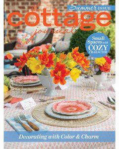 The Cottage Journal Summer 2023 Cover