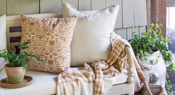 Infuse Your Home’s Interiors with These Harvest Style Ideas