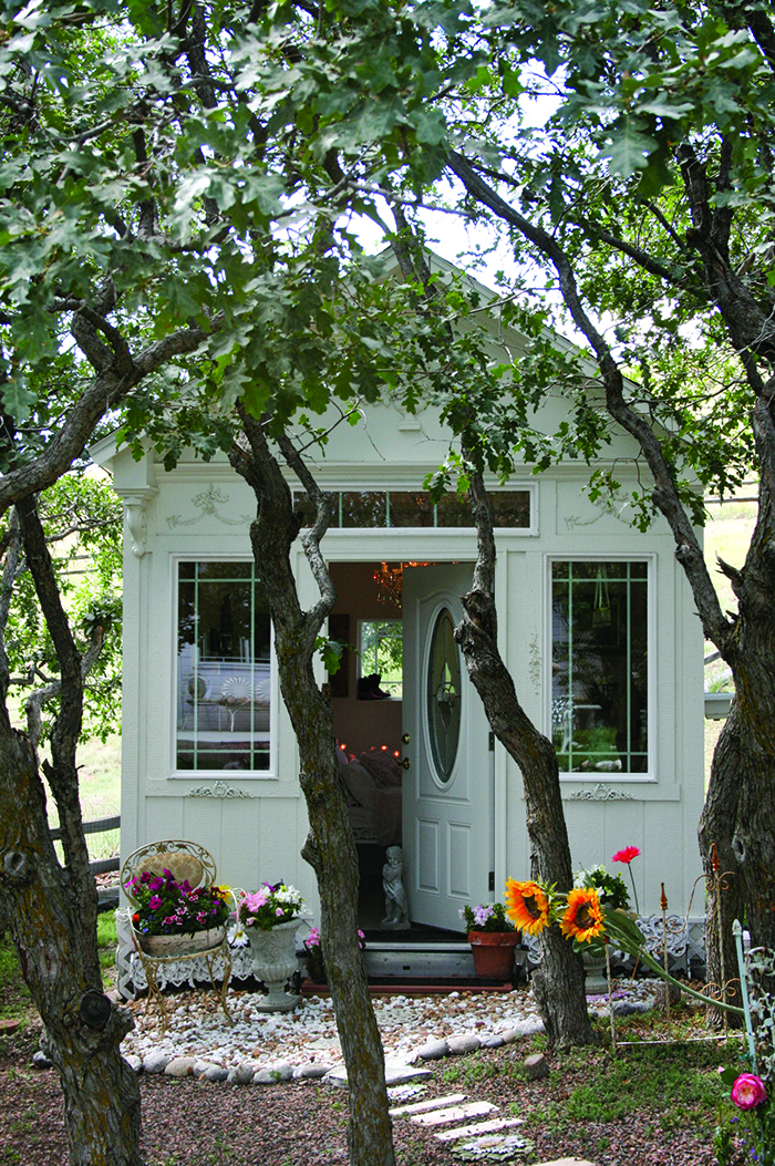Backyard Craft Cottage - Page 3 of 3 - Cottage Journal