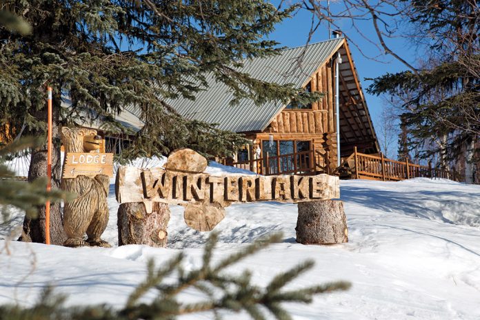 Winterlake Lodge