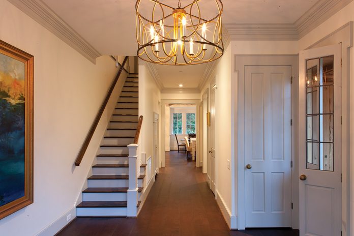 Gorgeous Entry Hall