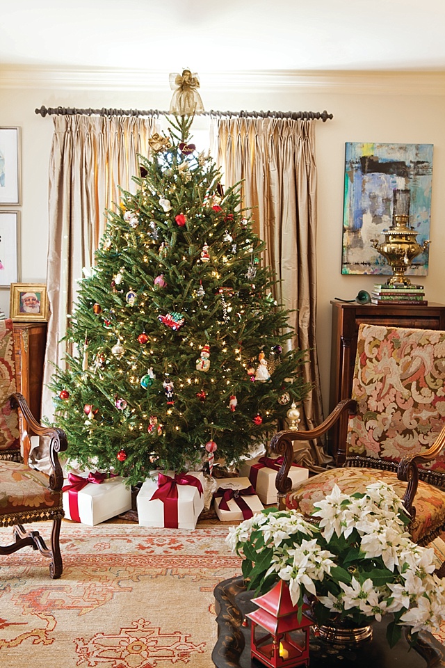 Holiday Decor - The Cottage Journal