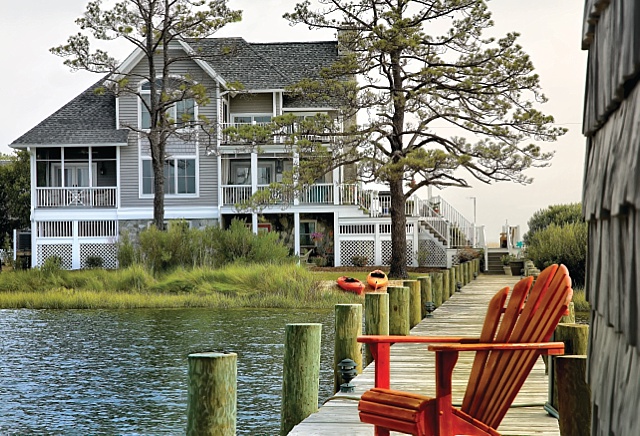 Waterfront Home - The Cottage Journal
