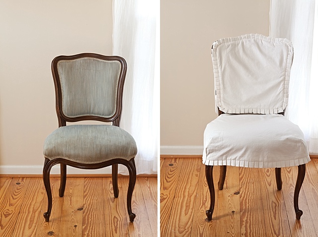 Decorative Chair - The Cottage Journal