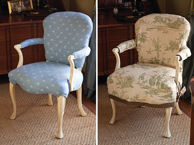 Decorative Chair - The Cottage Journal