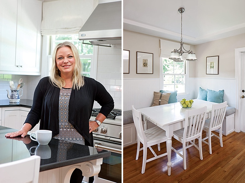 At Home with Point of Grace: Shelley Breen