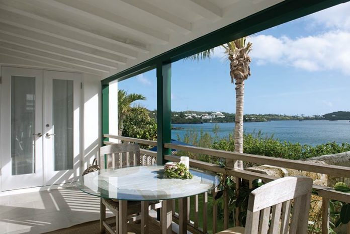 Bermuda Cottage