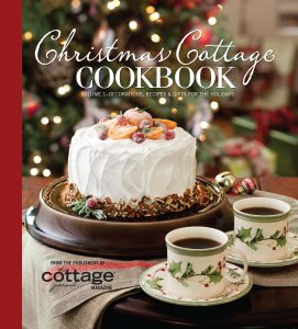Christmas Cottage Cookbook 