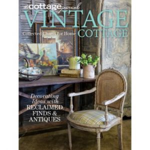 Cottage Journal Vintage Cottage 2017