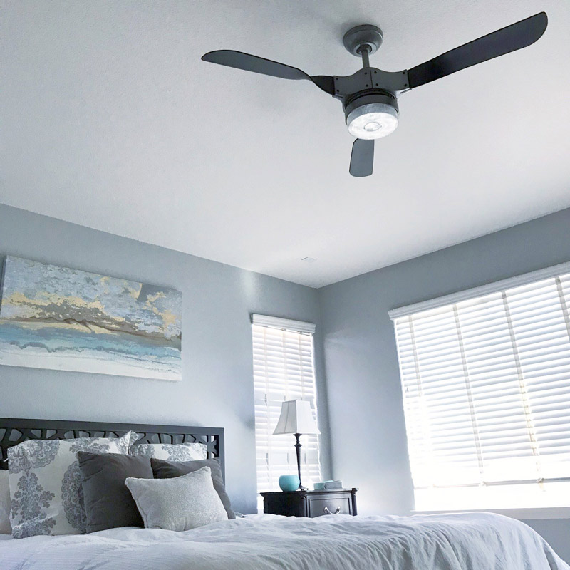 Hunter Fan Company, Stylish Ceiling Fans For Bedroom