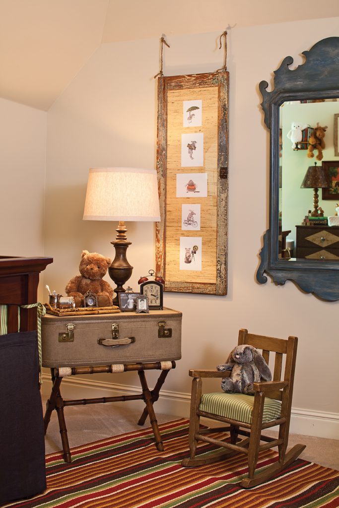 Eight Ways to Bring New Life to Vintage Pieces