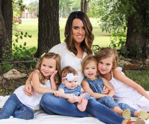 Mom, Blogger, and Designer: How Erin Kern of Cotton Stem Does It All