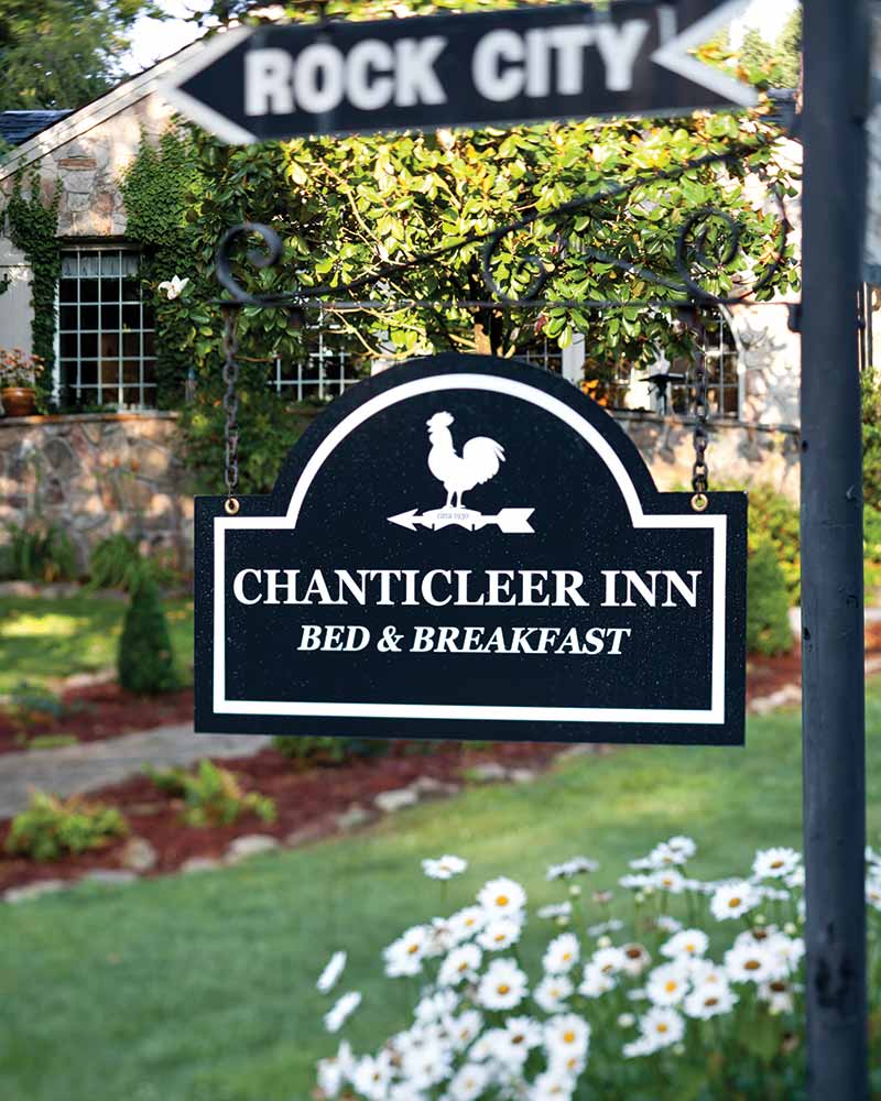 Chanticleer Inn