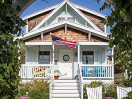 Coastal Archives Cottage Journal