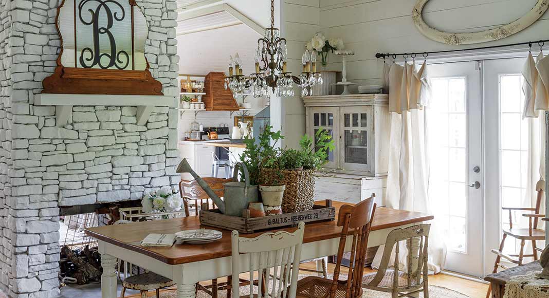 The 7 Essential Elements to Country Style  Cottage Journal