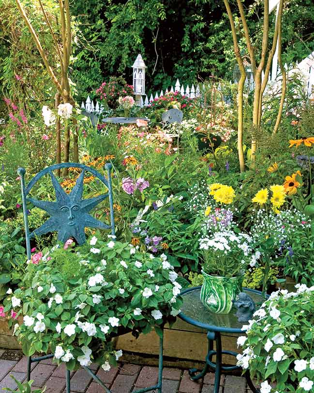How To Create Your Own Cottage Garden, How To Make Cottage Garden
