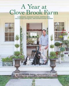 Cover of A Year at Clove Brook Farm by Christopher Spitzmiller.