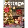 The cover of the 2021 Christmas issue of The Cottage Journal.