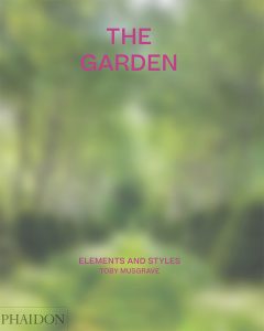 Cover of The Garden by Toby Musgrave