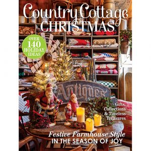 Country Cottage Christmas 21 Cover