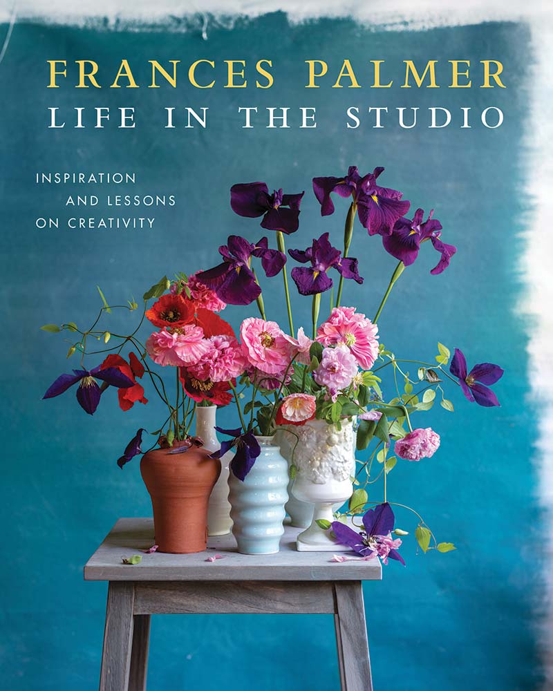 Cover of Frances Palmer's book Life in the Studio