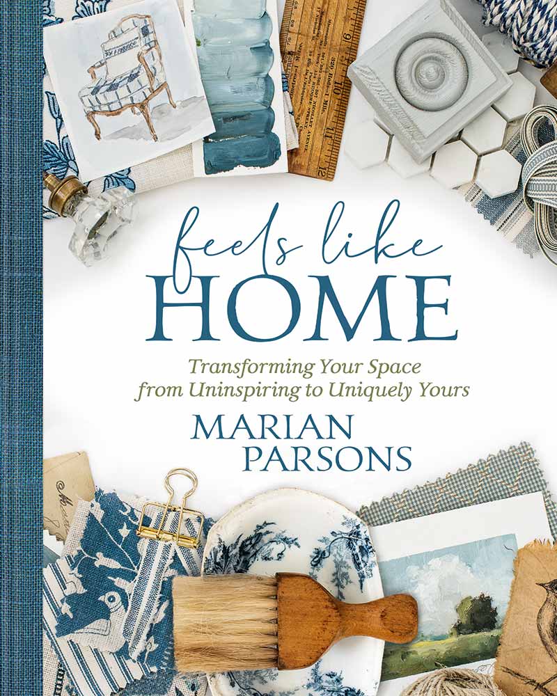 Cover of Feels Like Home by Marian Parsons
