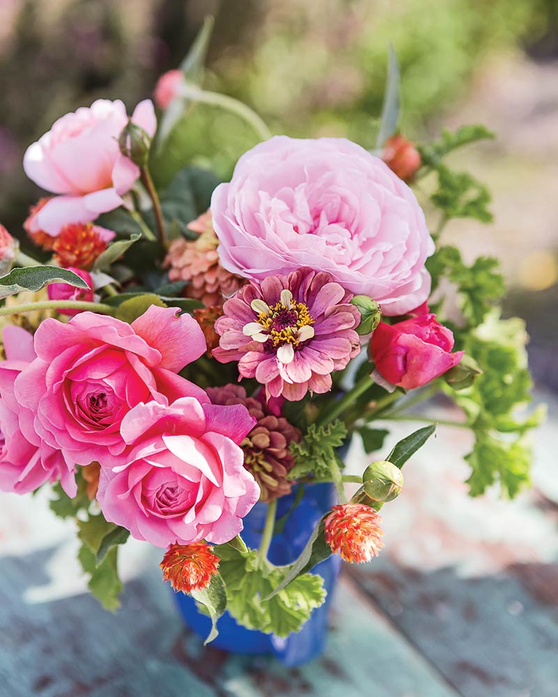 Grow Your Own Bouquet with These Expert Tips