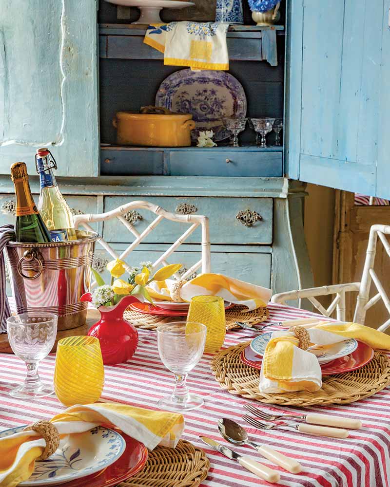 French Cottage Inspiration