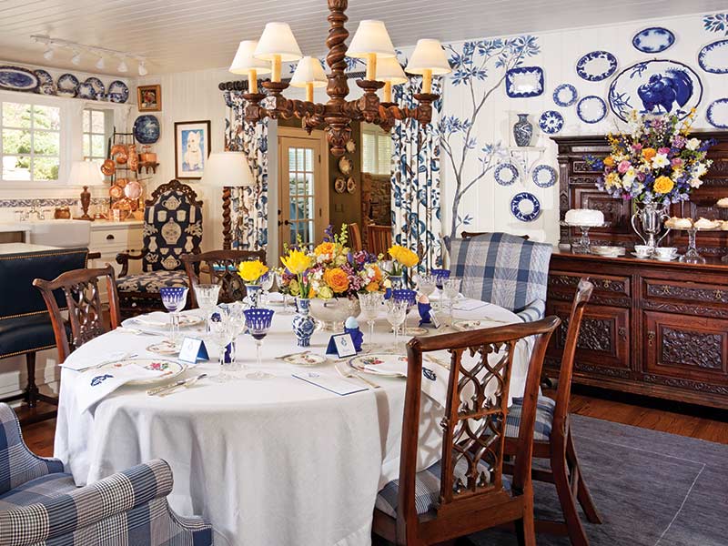 Experience a Year at Chestnut Cottage in Interior Designer Kathryn Greeley’s Newest Book