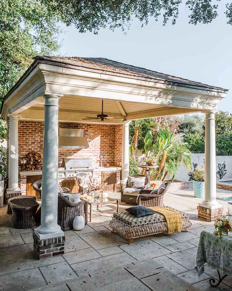 These 7 Patio Spaces Will Have You Ready to Head Outdoors This Fall