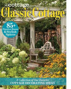 Cottage Journal Classic Cottage Cover Fall 2022