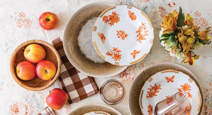 Bring Fall Flair to Your Home with These Latest Finds