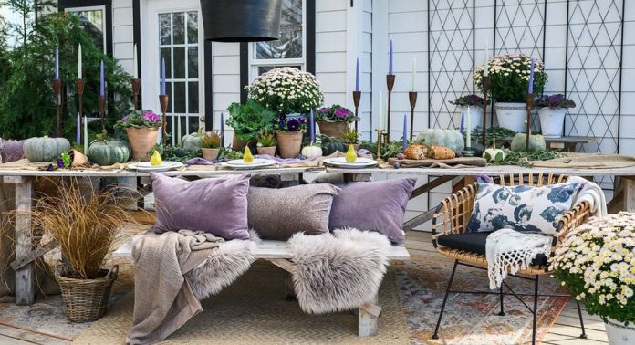 These 7 Patio Spaces Will Have You Ready to Head Outdoors This Fall