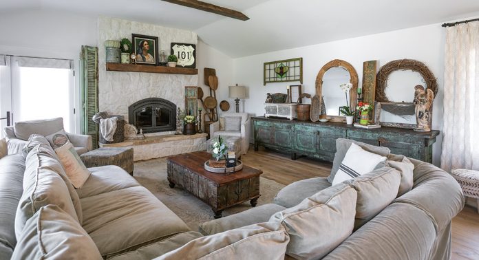 This California Cottage Served as a Clean Slate for the Homeowner to Make It Her Own