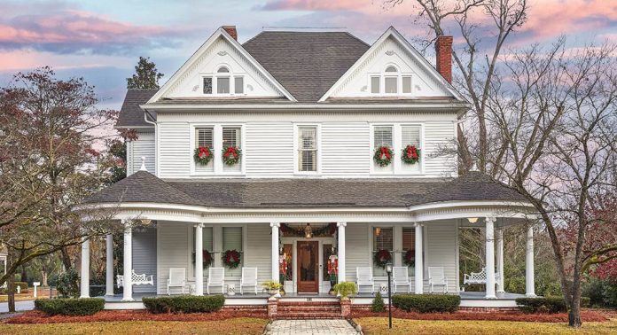 A Young Family Gives Their 100-Year-Old Home a Fresh New Life