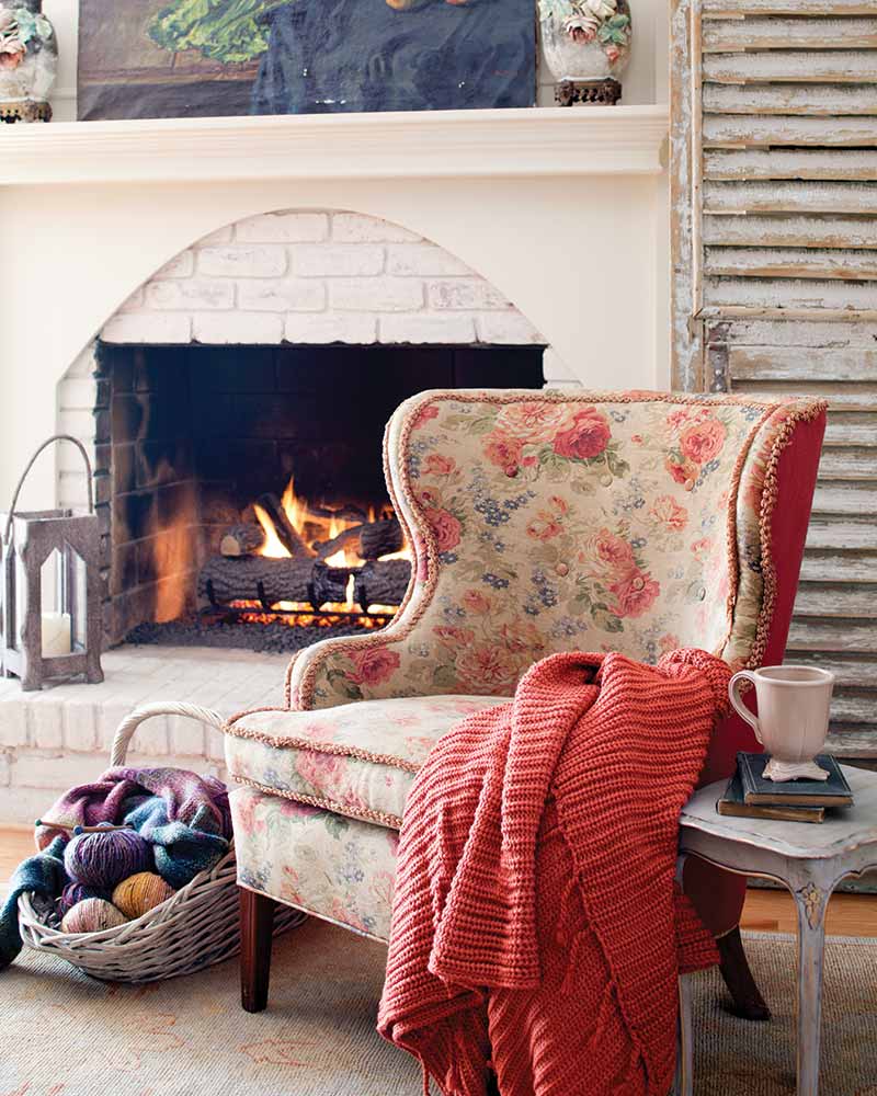 Fireside Respite Chair