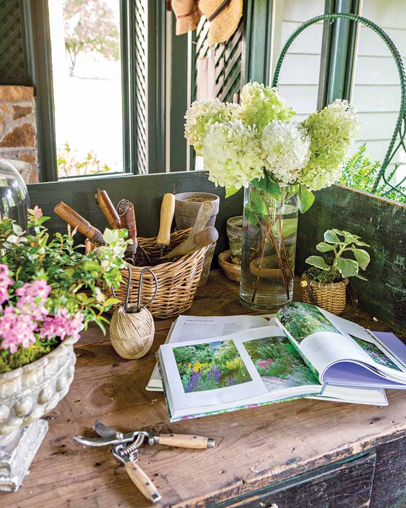 The Ultimate Potting Shed