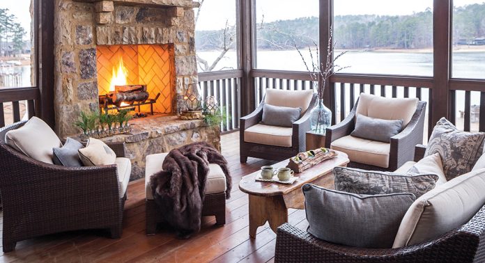 Warm Up This Winter with a Cozy Fireside Respite