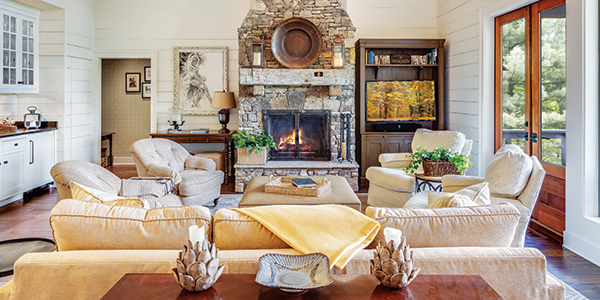 See How This North Carolina Mountain Home Captures the View