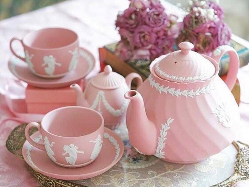 Enchanting Teatime