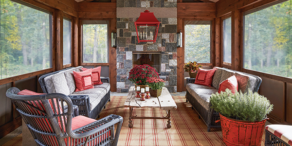 This Midwest Lakeside Cottage Was Built with Family in Mind