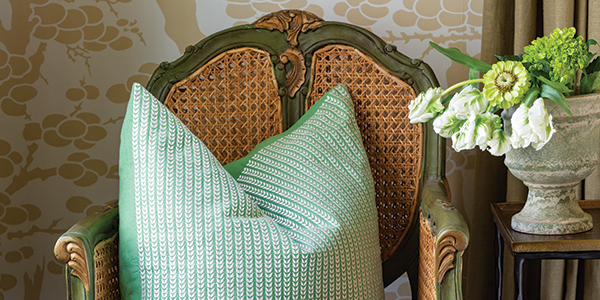 Add Spring Greens to Your Home’s Interiors with These Market Finds