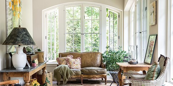 Thoughtful Restoration Brings Rediscovered Charm to This Washington, DC, Home