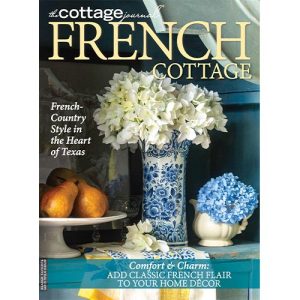 Cottage Journal French Cottage 2023 Cover