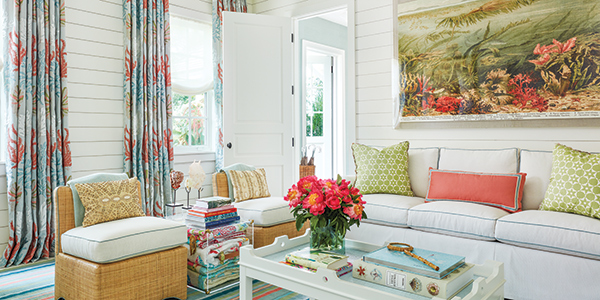 Color and Charm Fill the Pages of Our New Summer Issue—Take a Look!