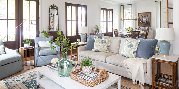 Form Meets Function in This Fairhope, Alabama, Cottage