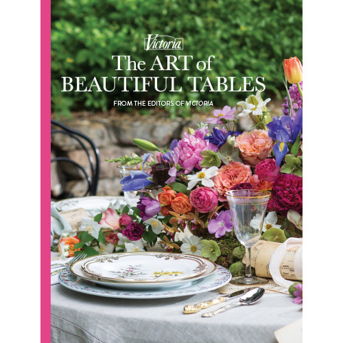 Victoria The Art of Beautiful Things Book